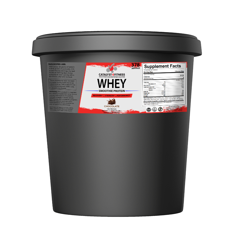 25LB Smoothie Protein