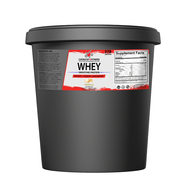 25LB Smoothie Protein