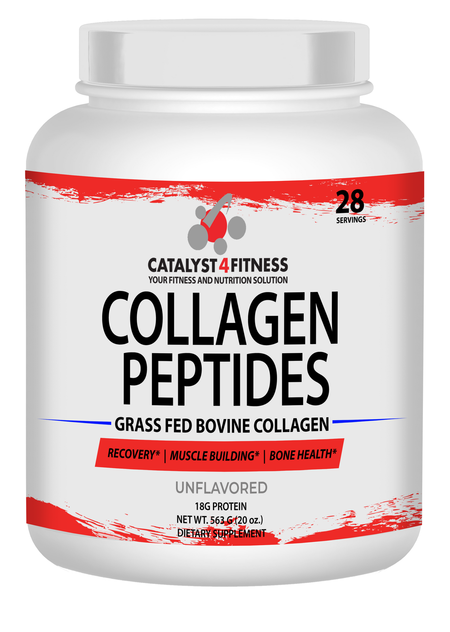 Collagen Peptide Protein Powder