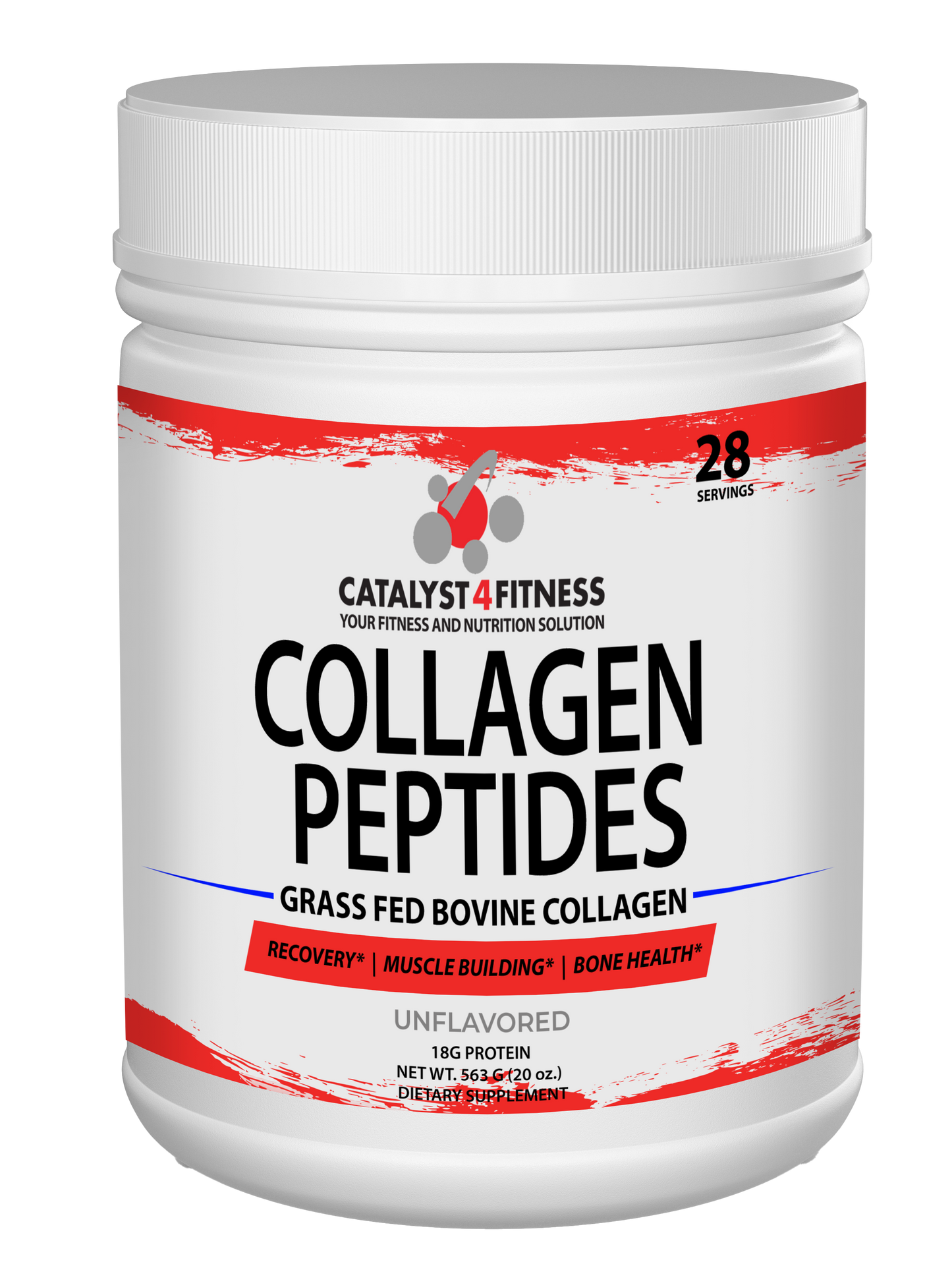 Collagen Peptide Protein Powder