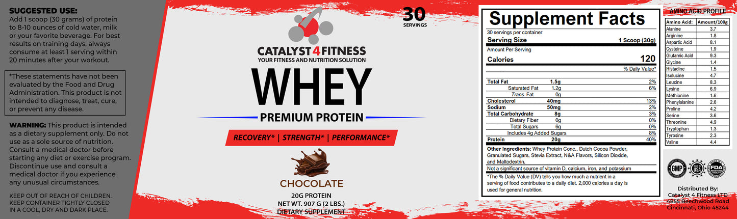 Whey Protein