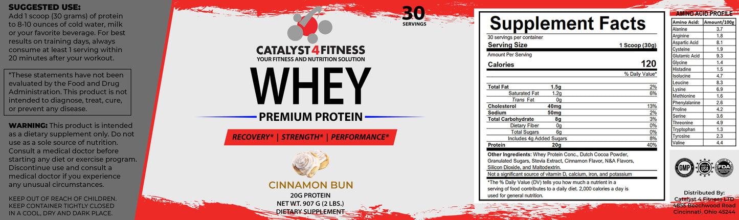 Whey Protein