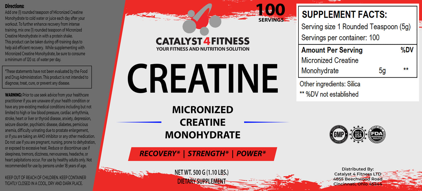 Creatine