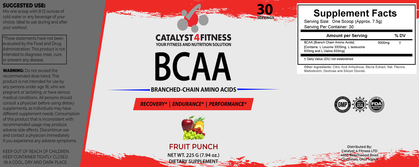 BCAA