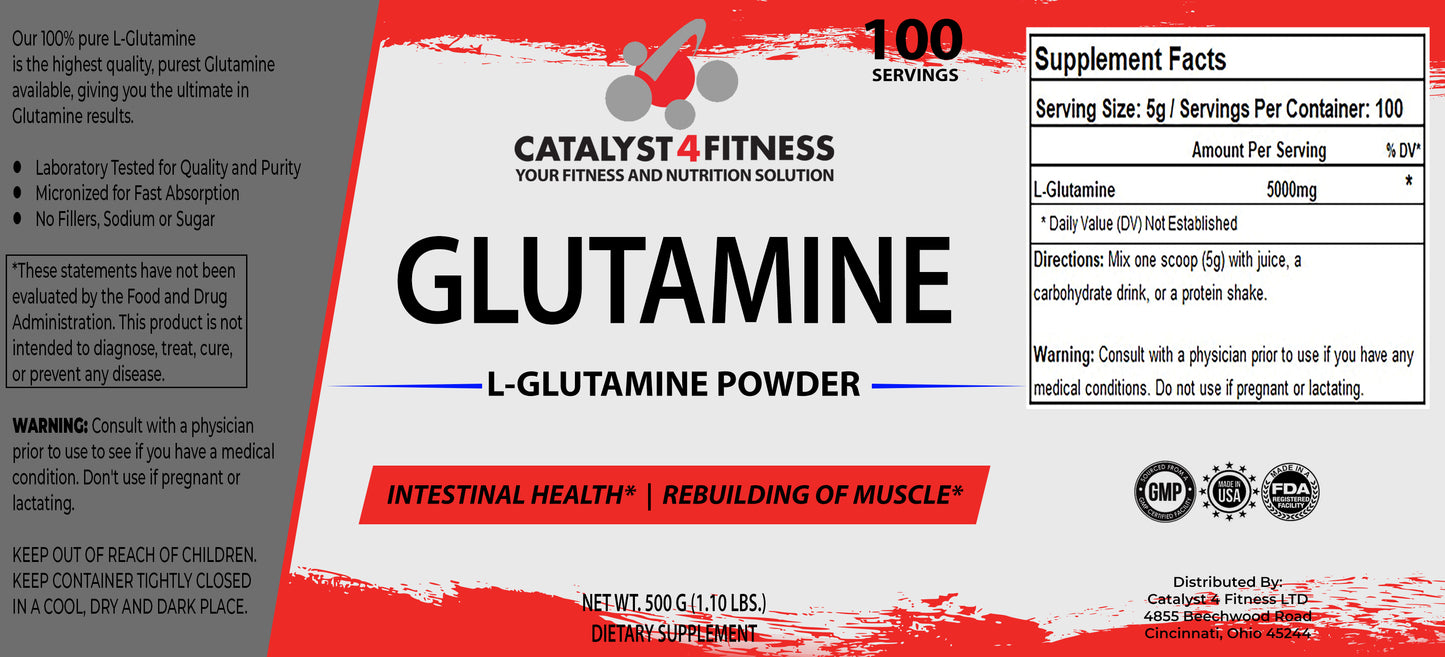 Glutamine