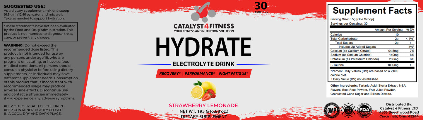 Hydrate