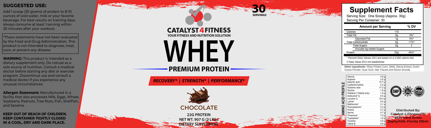 Whey Protein