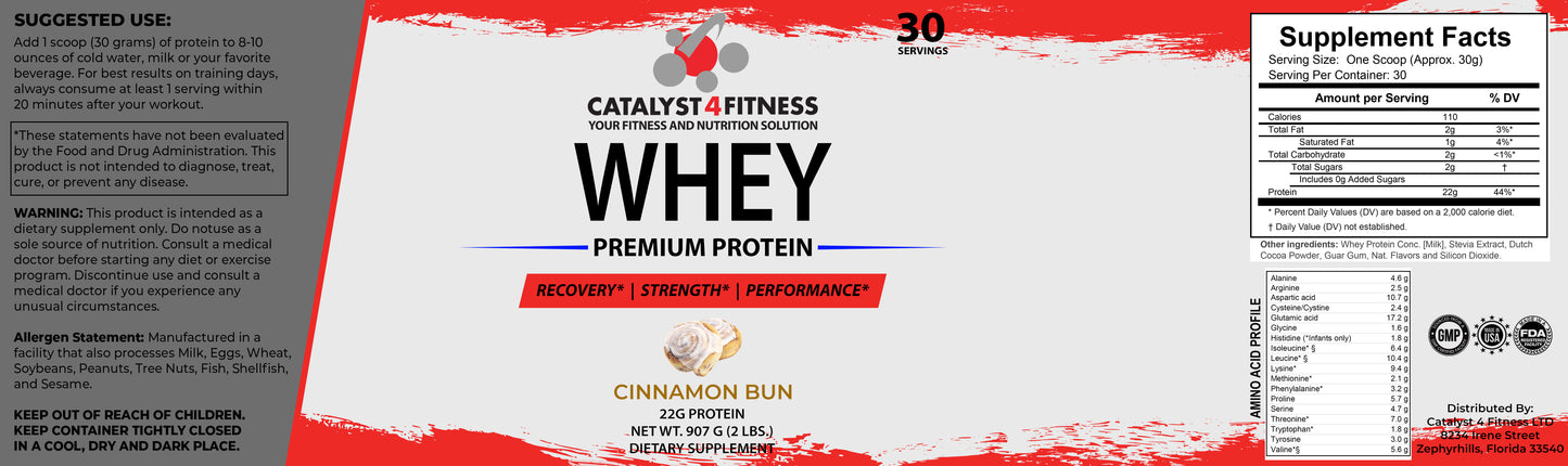 Whey Protein