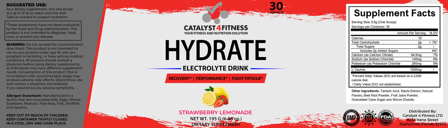 Hydrate