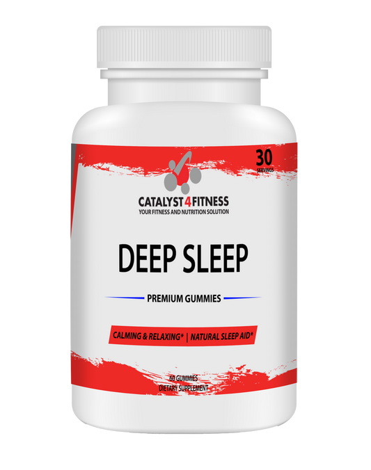 Deep Sleep Gummies