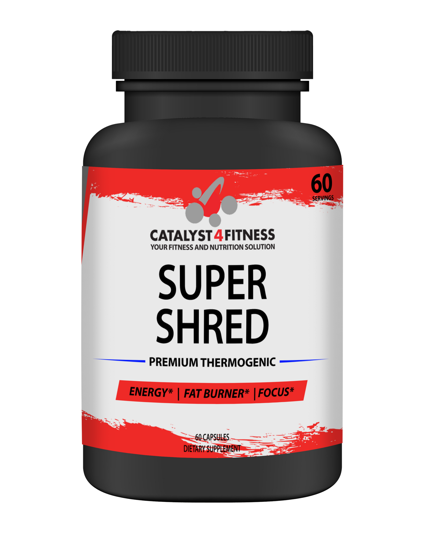 Super Shred - Fat Burner