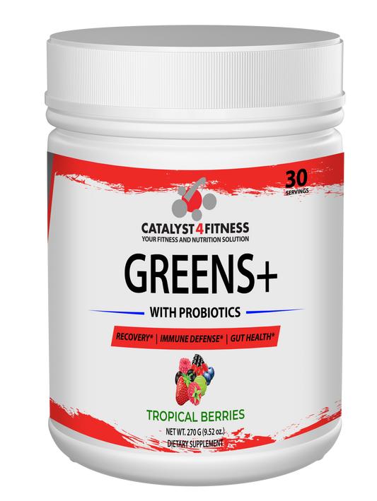 Greens+