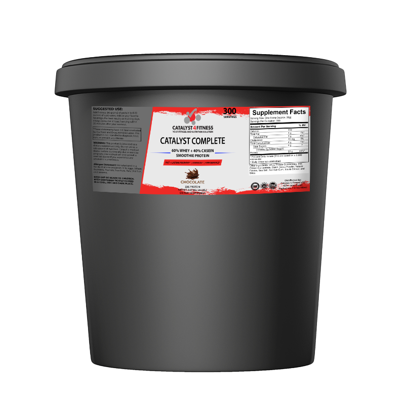 20LB Catalyst Complete Smoothie Protein