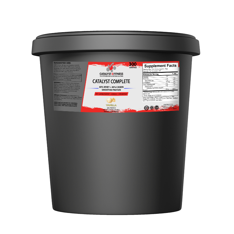 20LB Catalyst Complete Smoothie Protein