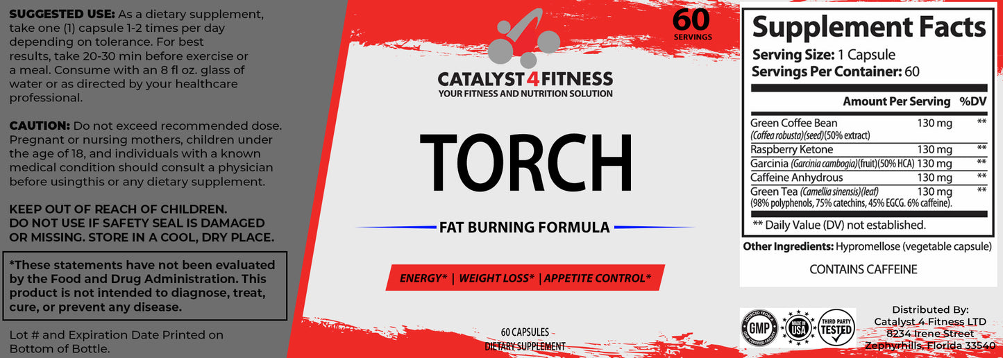 Torch - Fat Burner