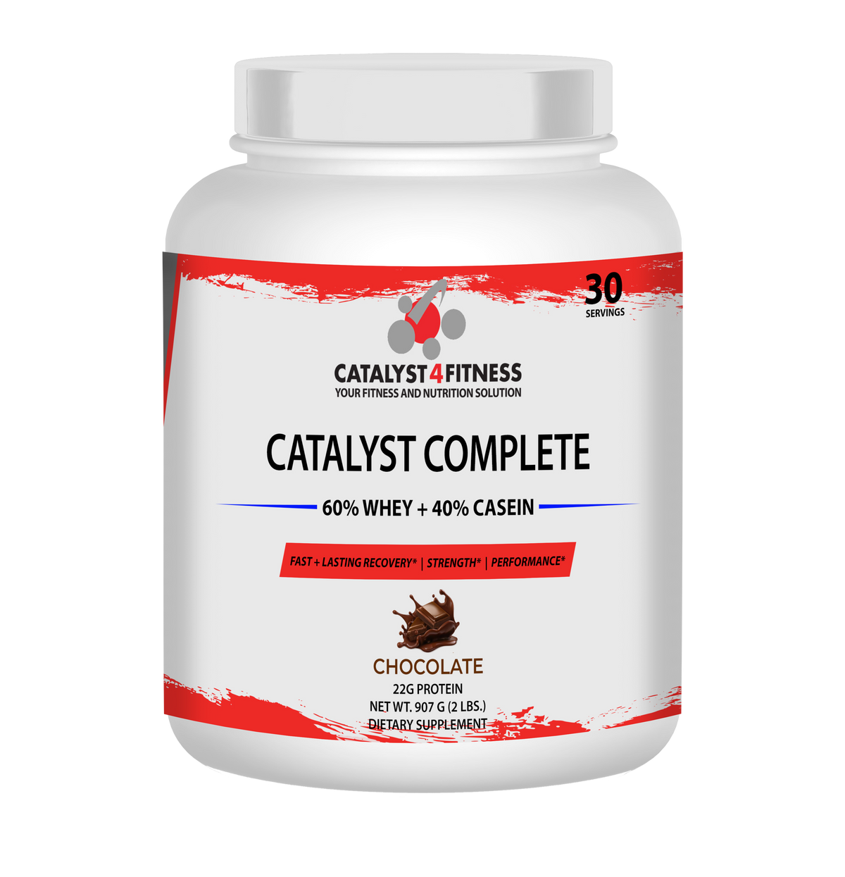 Catalyst Complete Protein