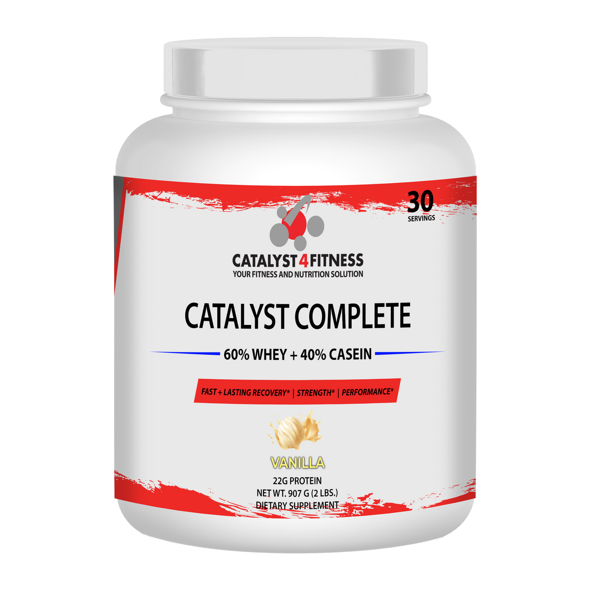 Catalyst Complete Protein