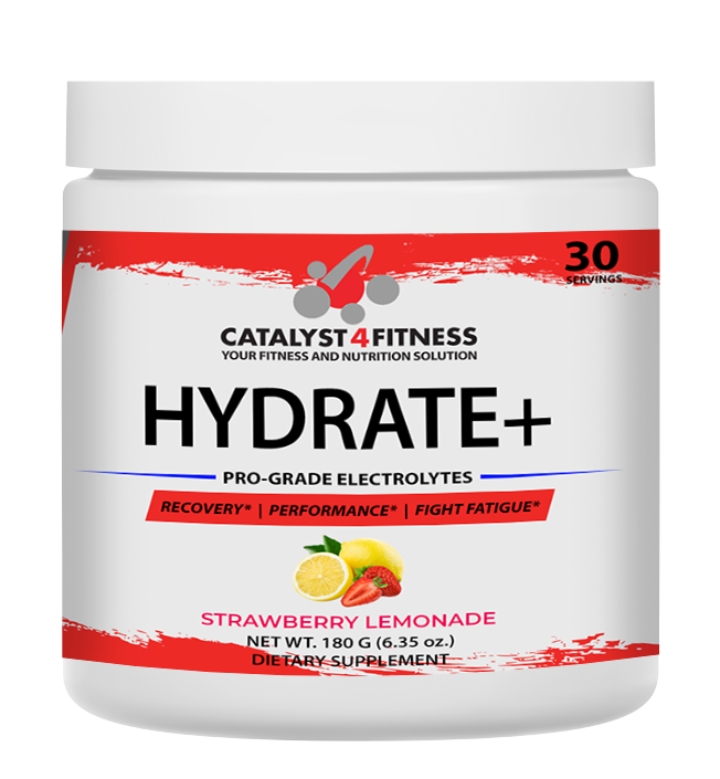 Hydrate+ - 30 Servings
