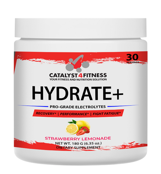 Hydrate+ - 30 Servings