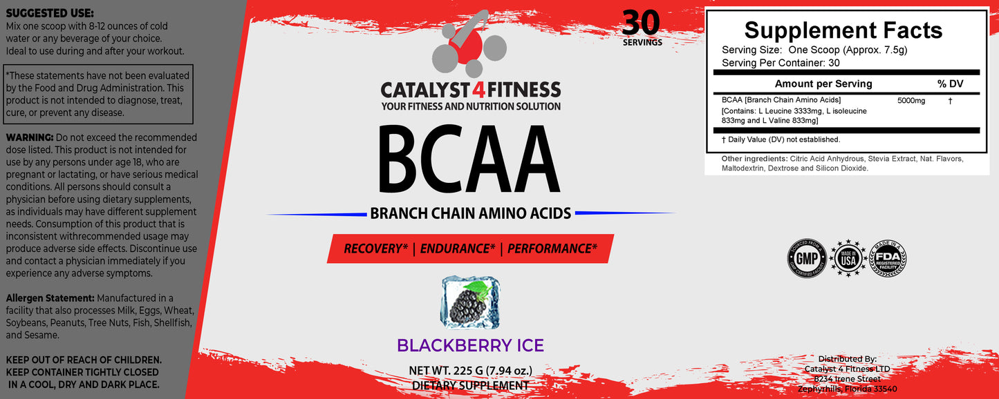 BCAA