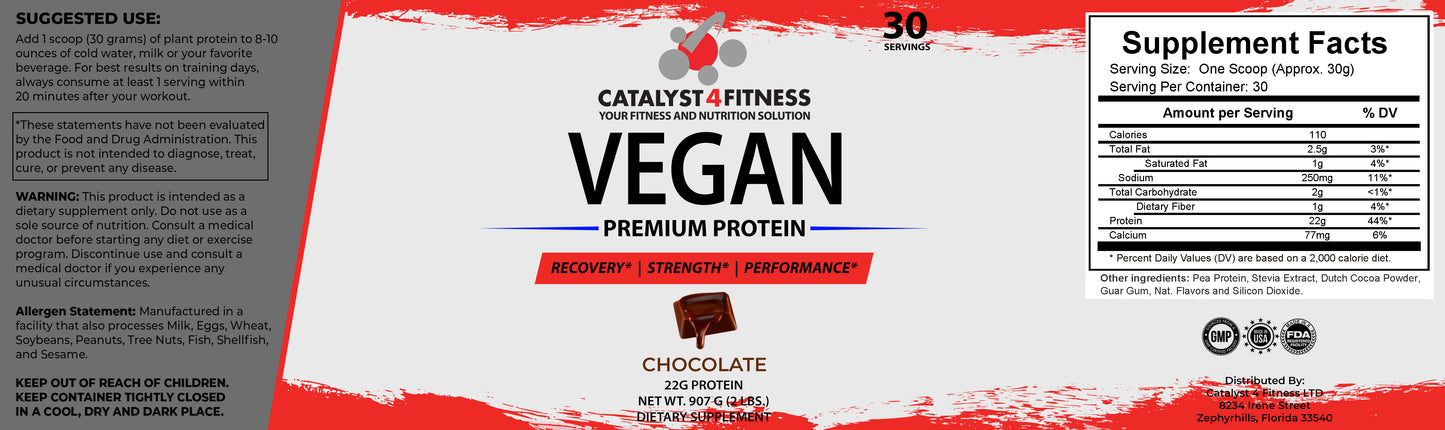Vegan Protein