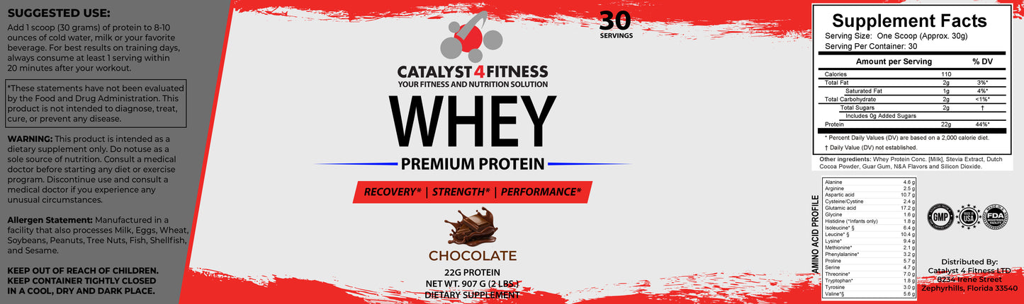 Whey Protein