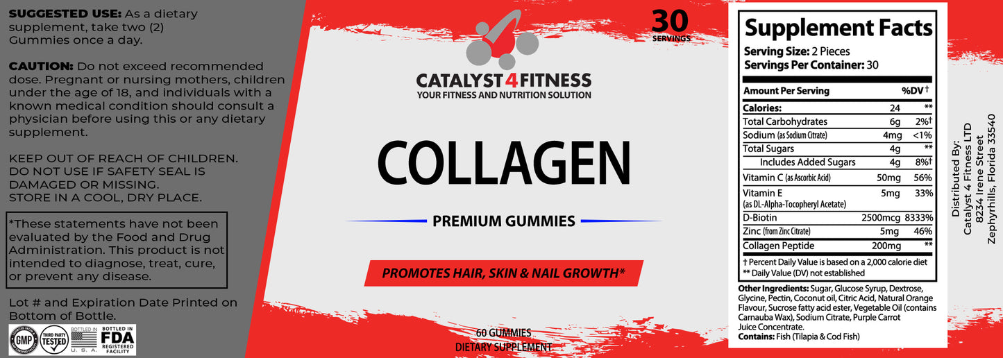 Collagen Gummies