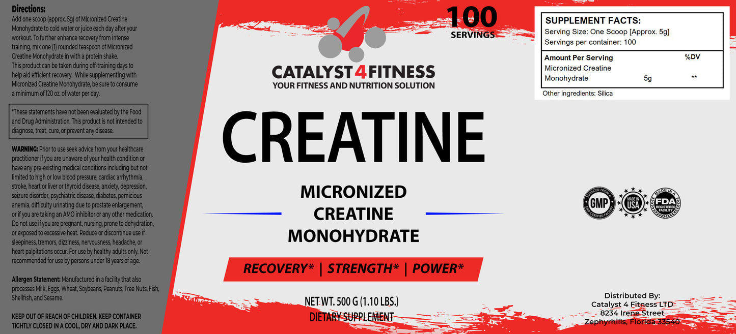 Creatine