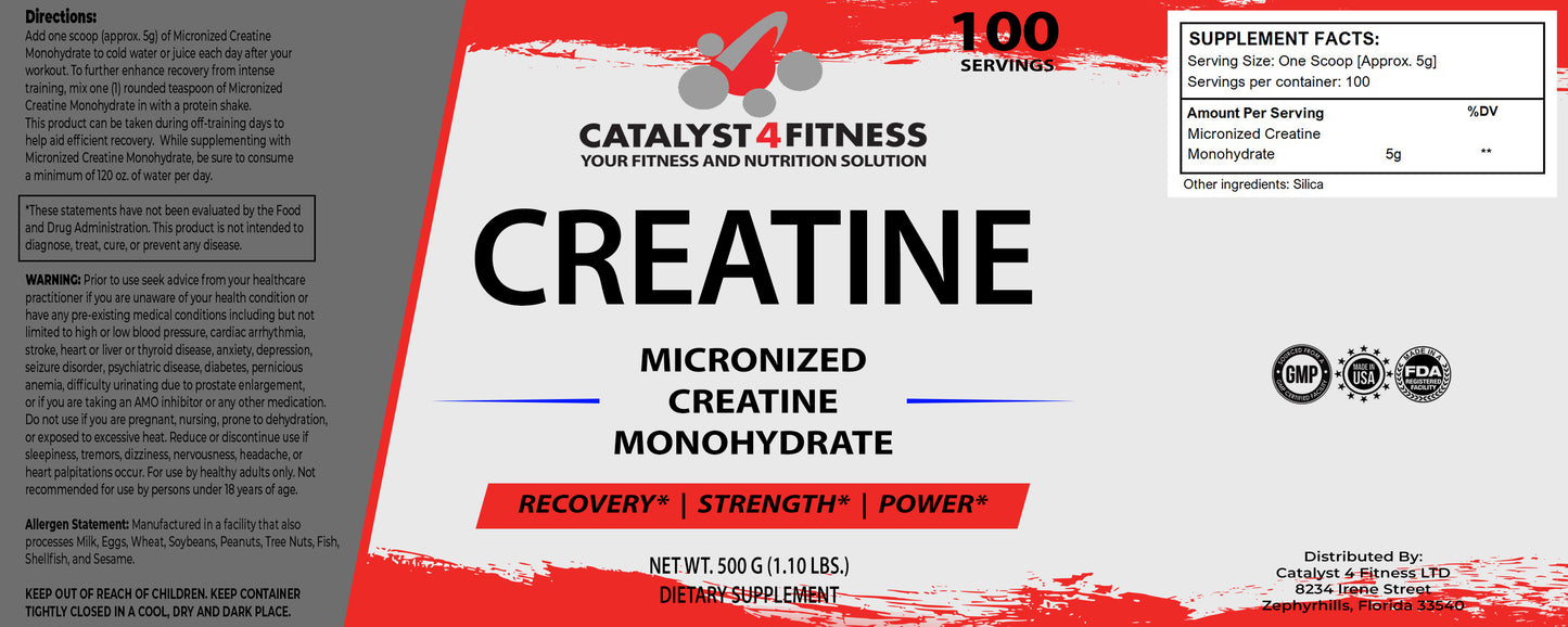 Creatine