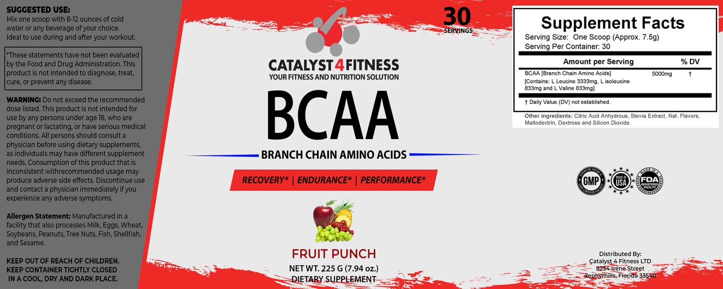 BCAA