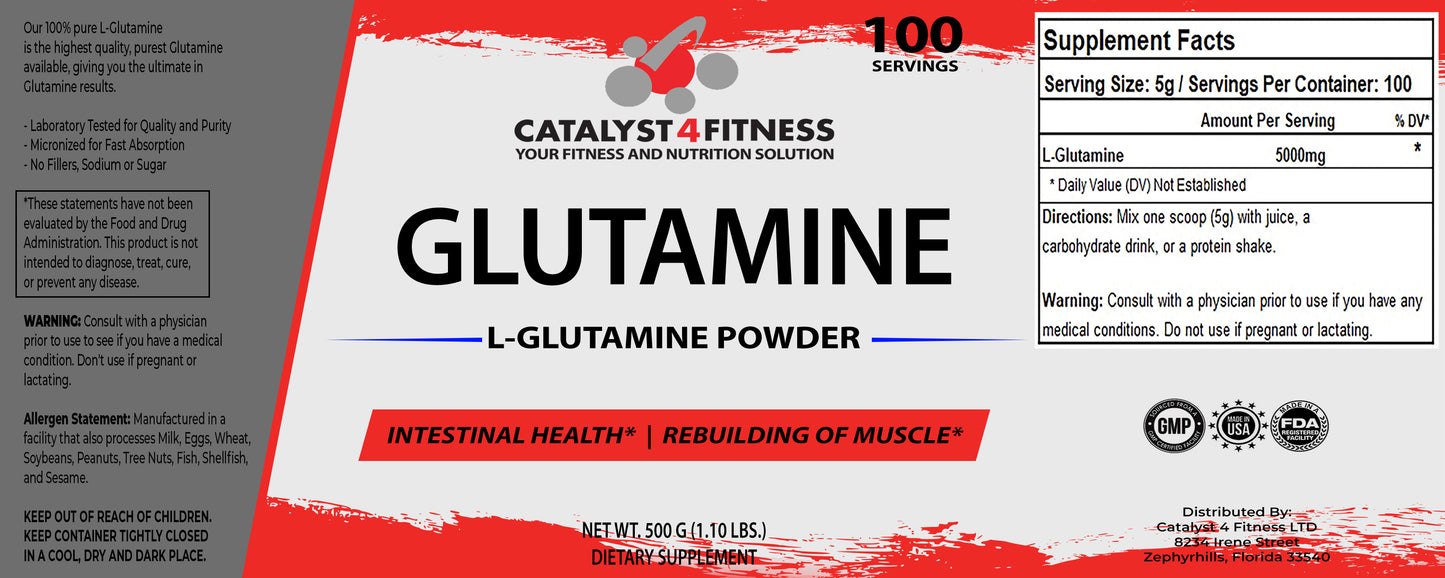 Glutamine