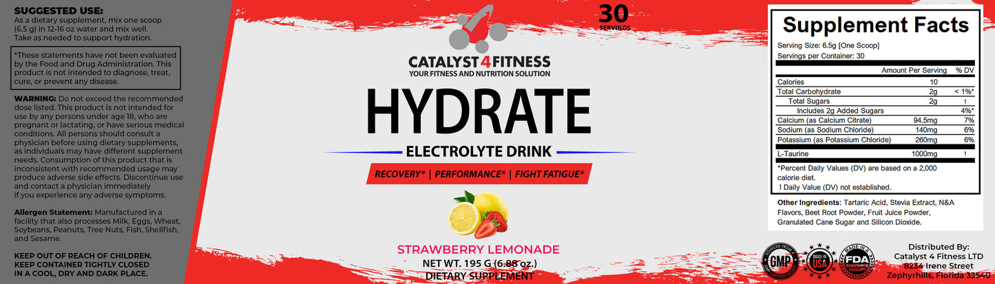 Hydrate