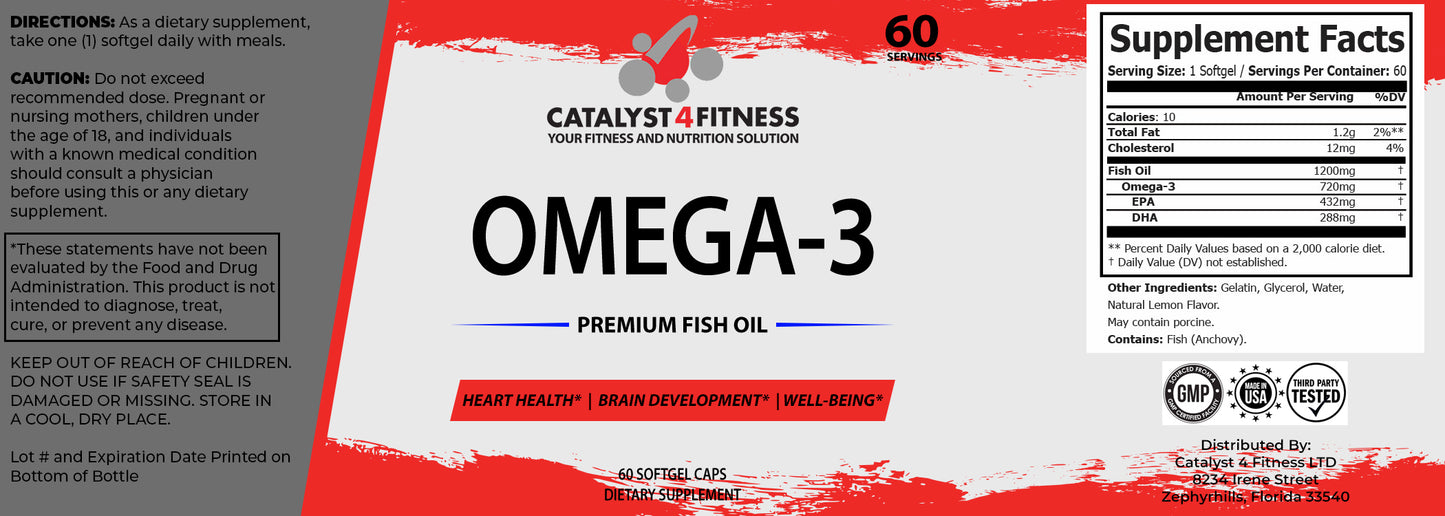 Omega-3