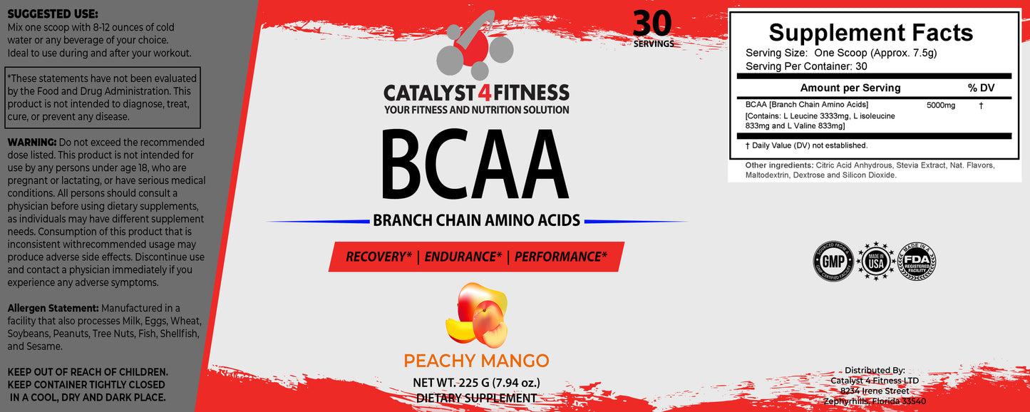 BCAA