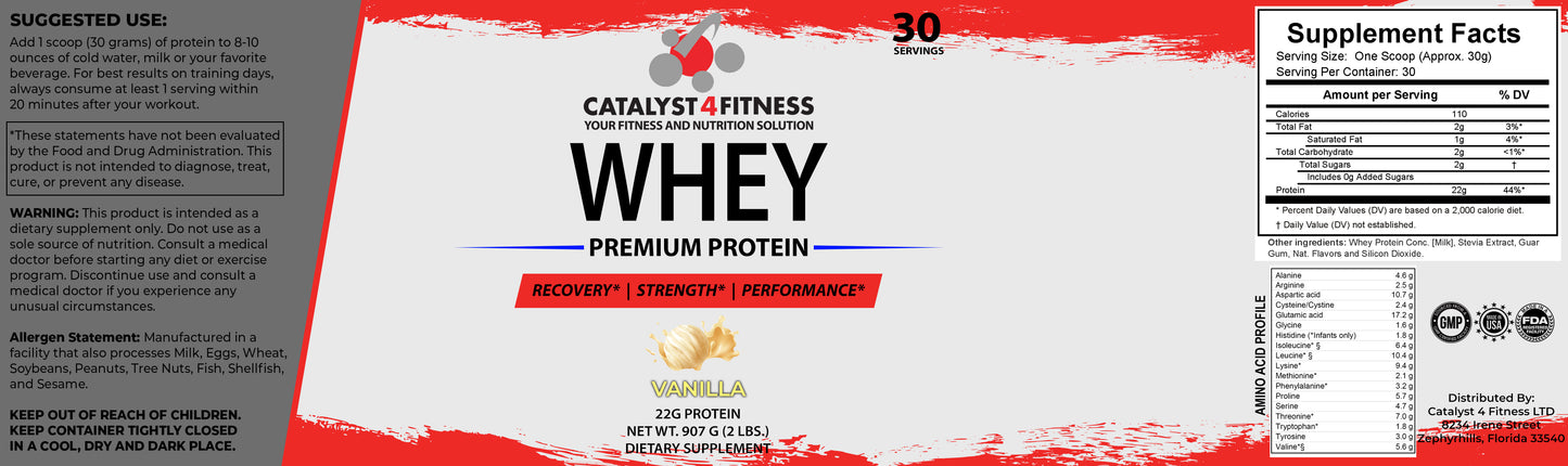 Whey Protein