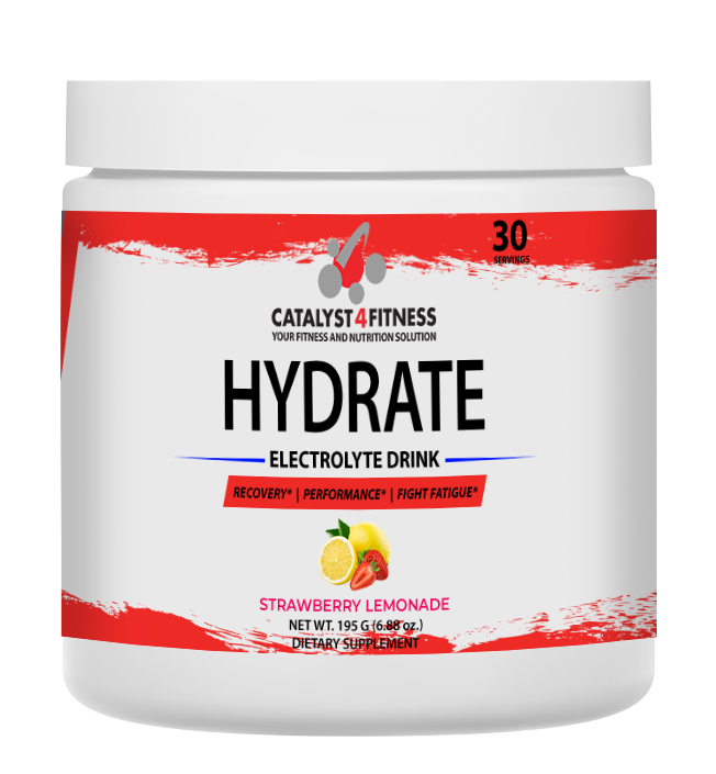 Hydrate – Catalyst 4 Fitness Supplements