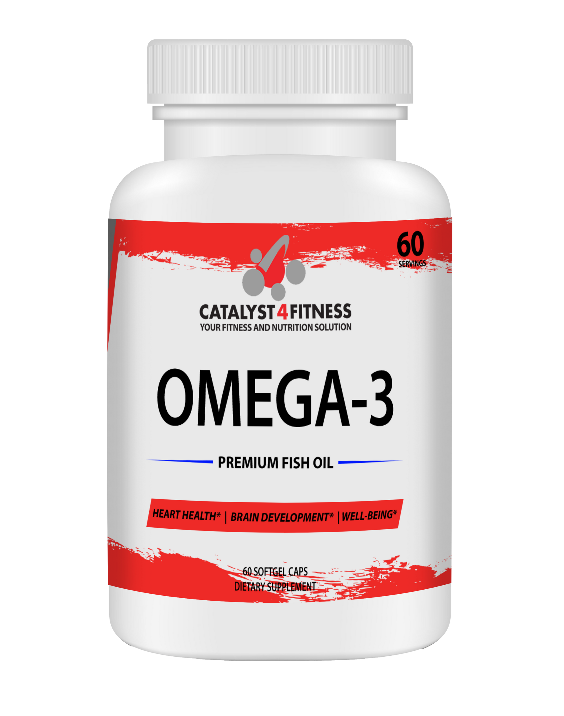 Catalyst omega discount