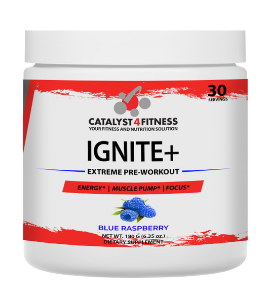 Extreme Pre-Workout