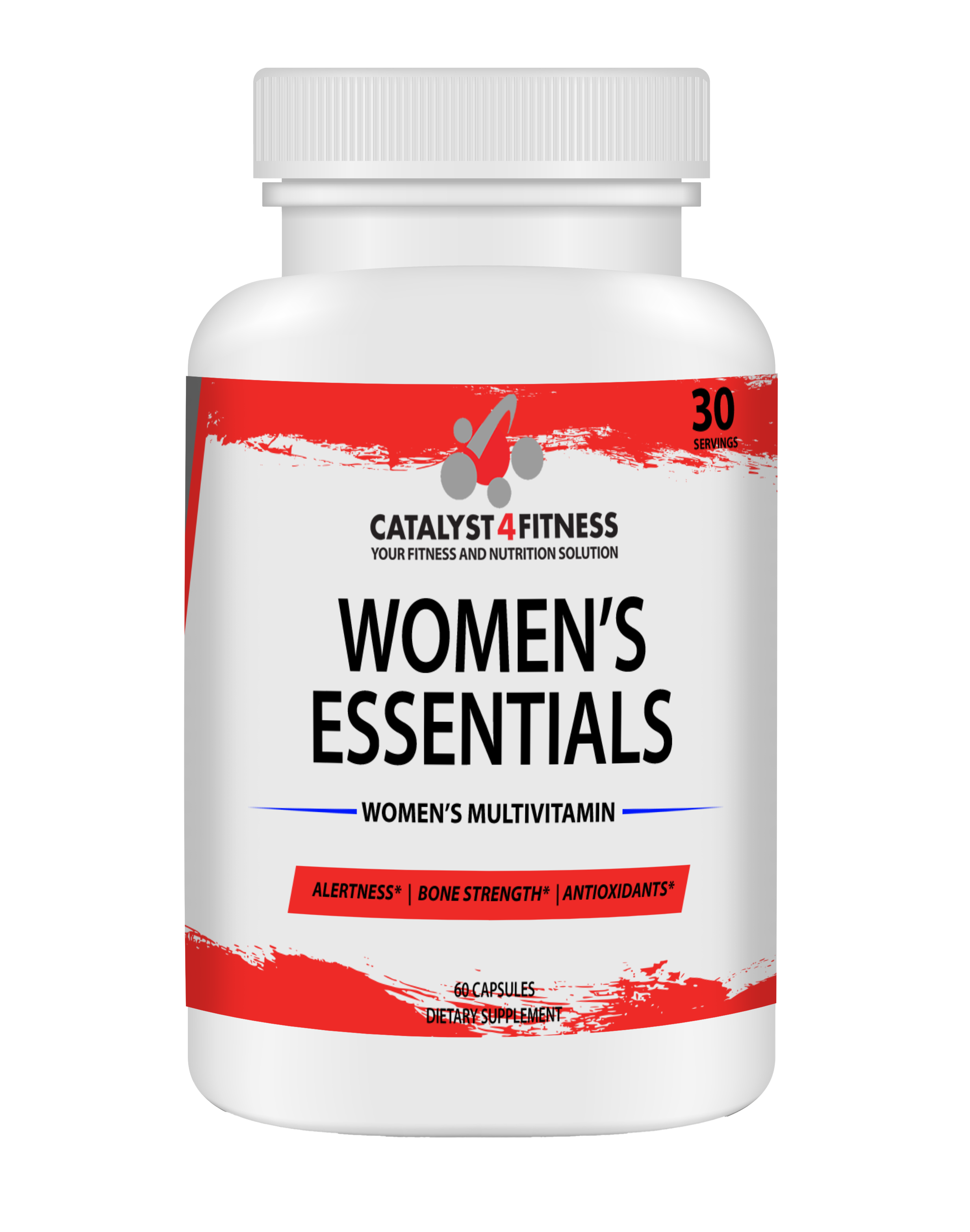 Women's Essentials – Catalyst 4 Fitness Supplements